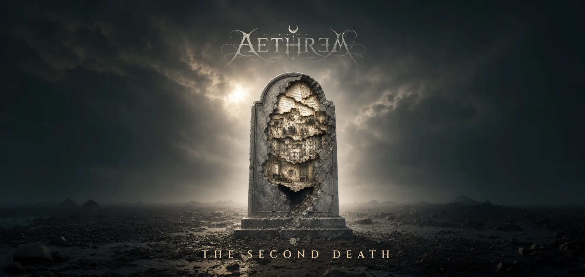 The Second Death — cover artwork